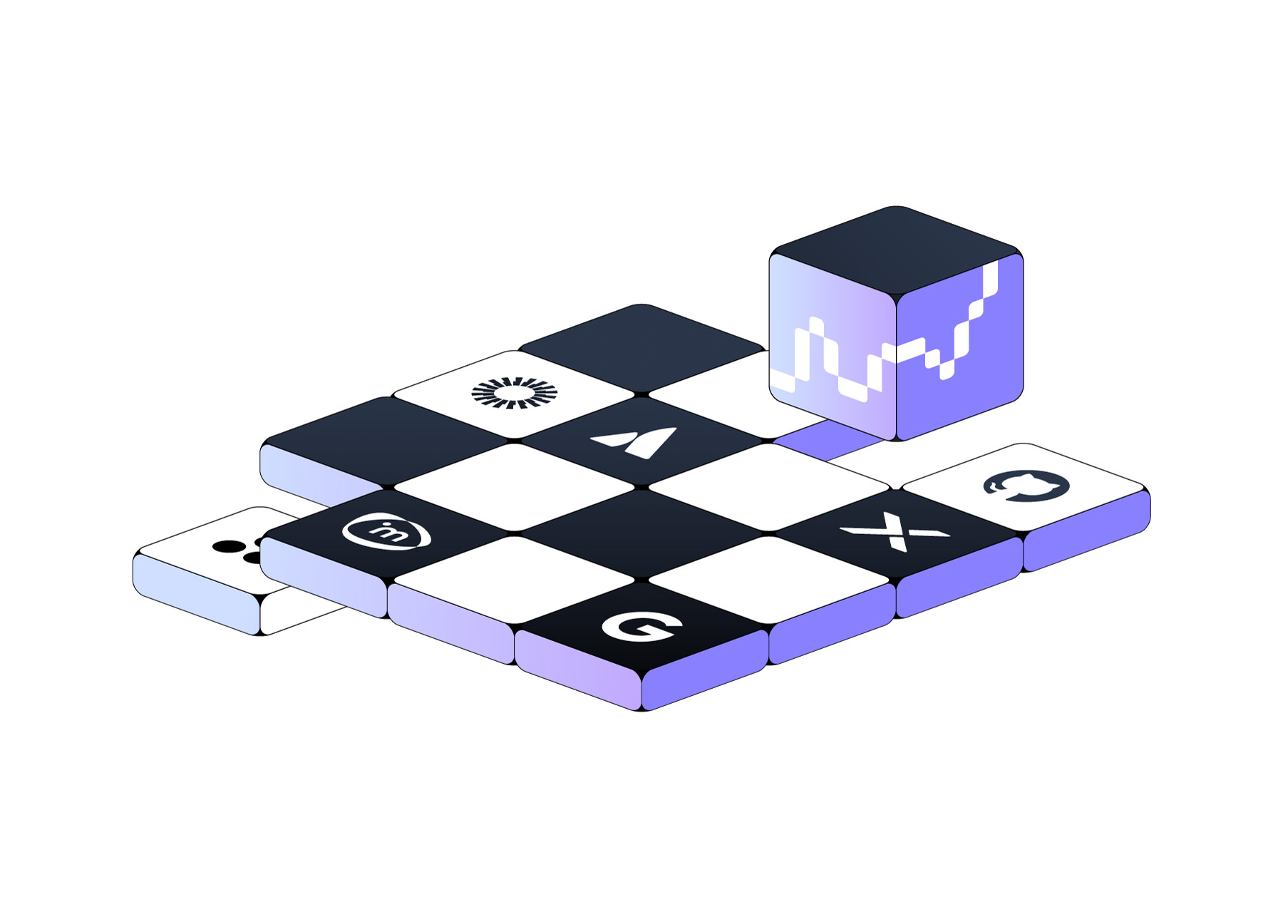 Apps graphic