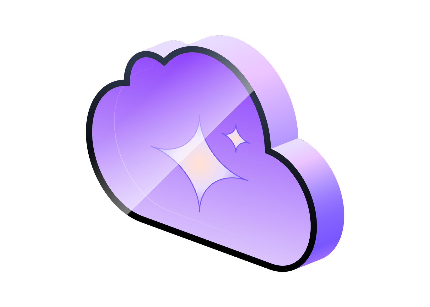 Public cloud graphic