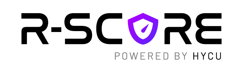 R-SCORE logo