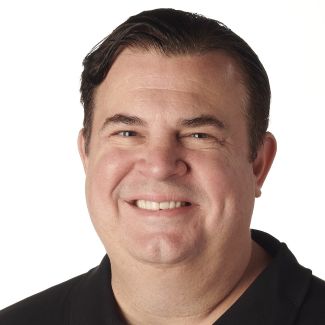 Michael King headshot