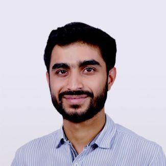 Ashish Rao headshot