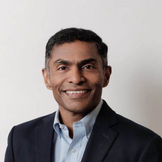 Subbiah Sundaram headshot