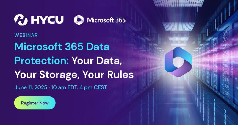Microsoft 365 Data protection og