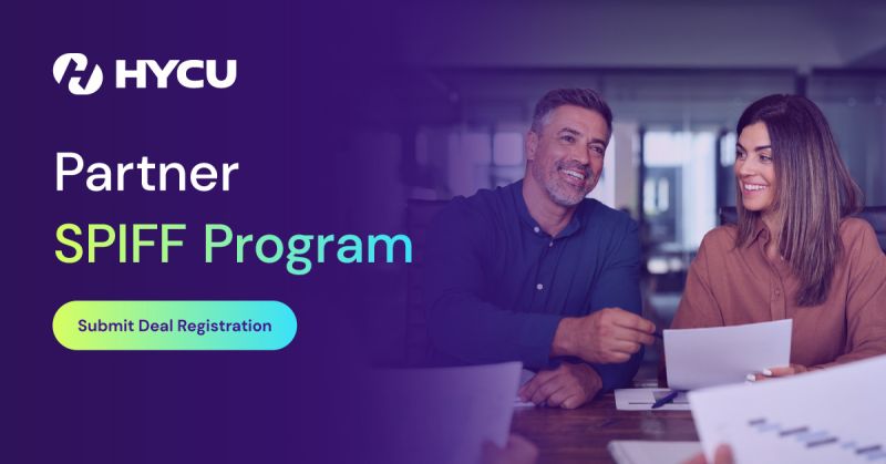 Partner SPIFF Program og