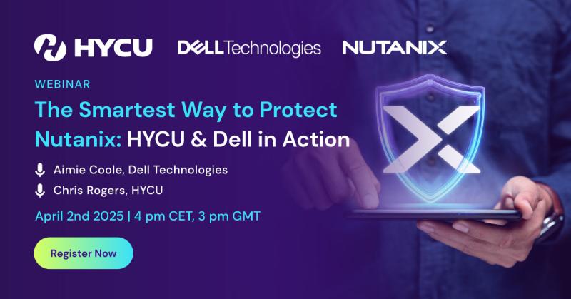 Smartest way to protect nutanix og