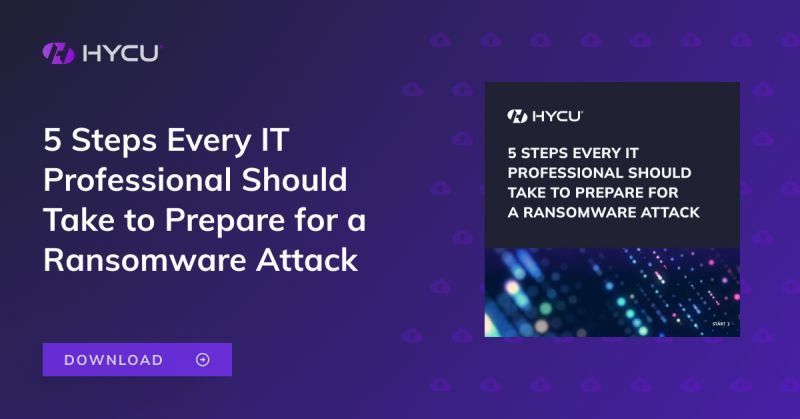 5 Steps Every IT Professional Should Take to Prepare for a Ransomware Attack og