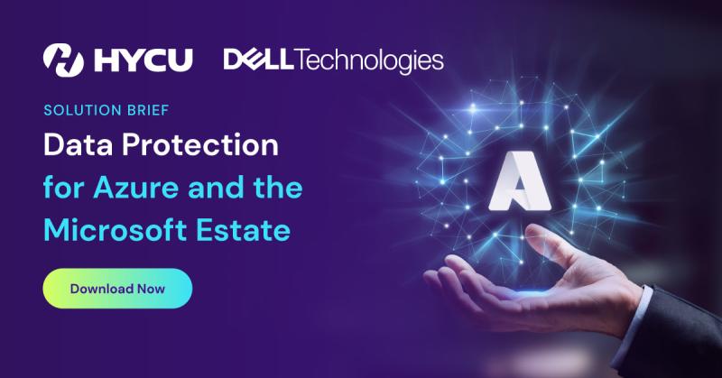 Datasheet: Data Protection for Azure & Microsoft Estate