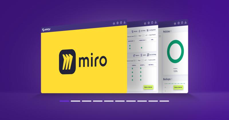 日焼け止め miro miro Reliable Backup and Recovery for Miro | HYCU