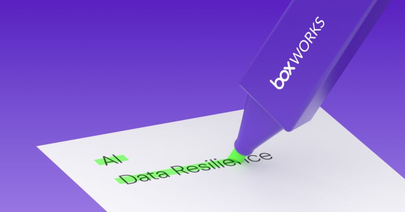 HYCU’s purpose-built solution for Box data protection adds a fabric of resilience to protect customers from data incidents and operational disruptions. 