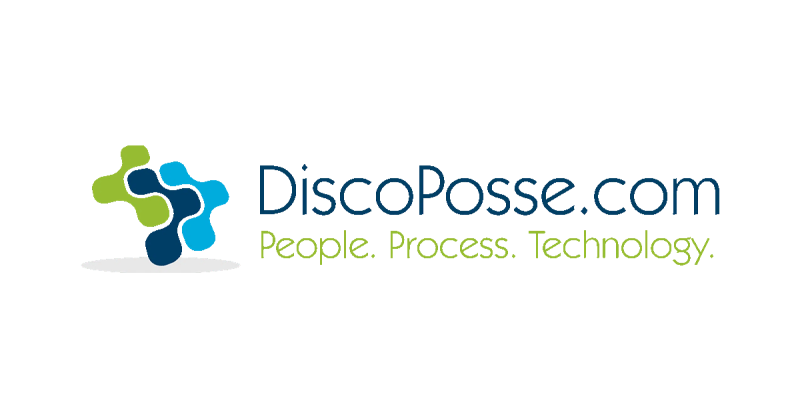 discoposse technology logo 