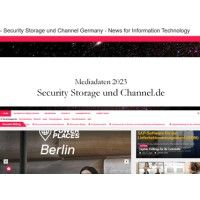 Breaking news site for all the technology news for security, storage, and the channel in Germany.