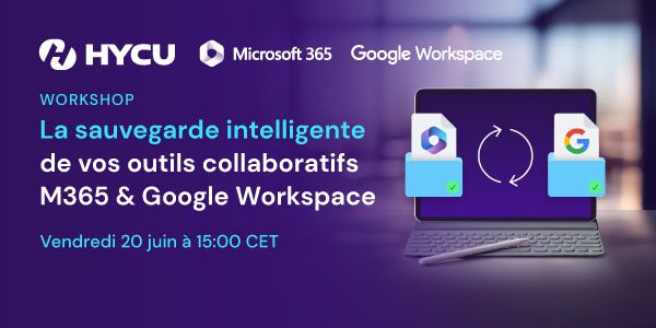 Protégez durablement vos outils collaboratifs