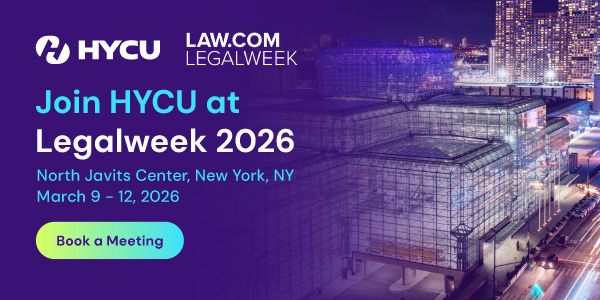 See you at Legalweek