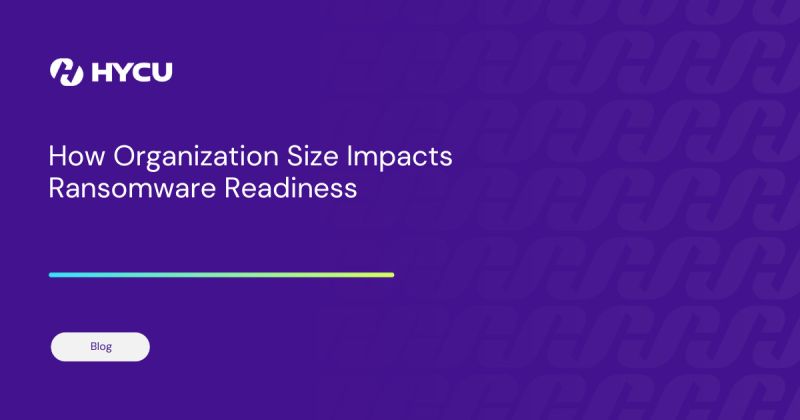 how orgs size impacts ransomware readiness og