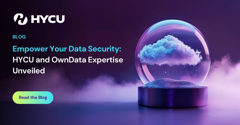 Empower your data security og