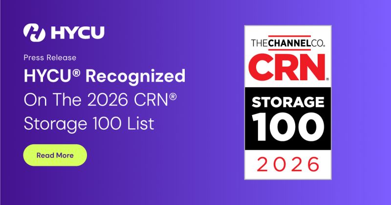 HYCU makes prestigious list for seventh consecutive year.