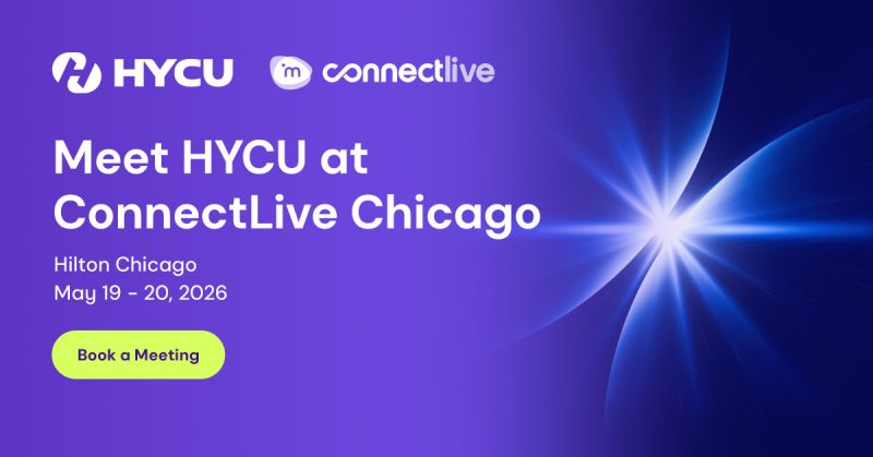 Meet HYCU at ConnectLive Chicago og