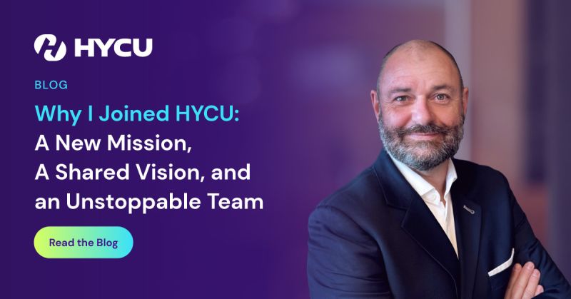 why joined hycu new mission og