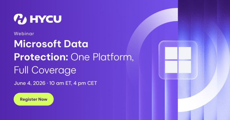 Microsoft Data Protection