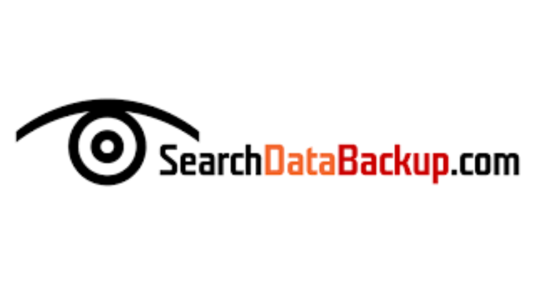 Search Data Backup