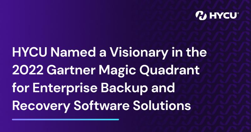 2022 Gartner Magic Quadrant og