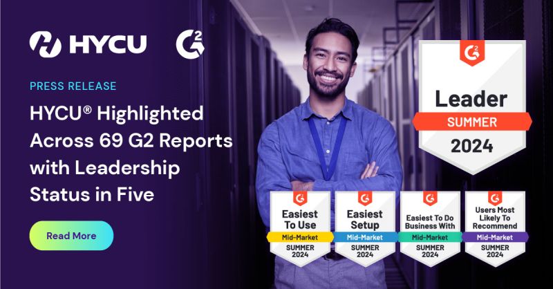 Highlighted Across 69 G2 Reports with Leadership Status in Five og