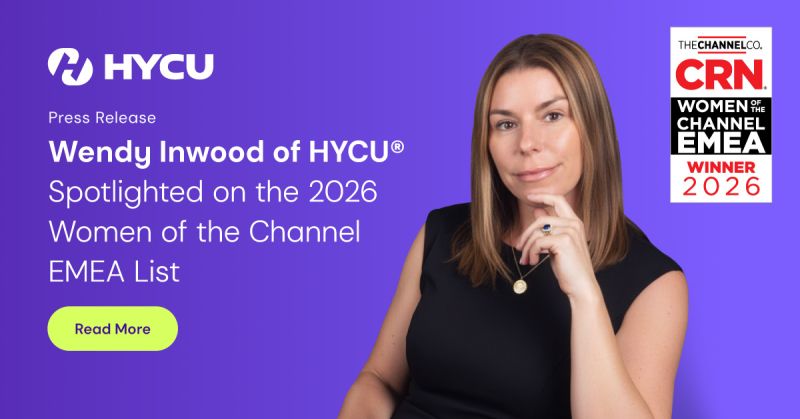 Wendy Inwood Channel Leader