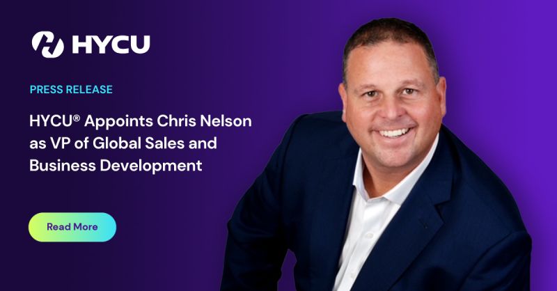 Chris Nelson pr og