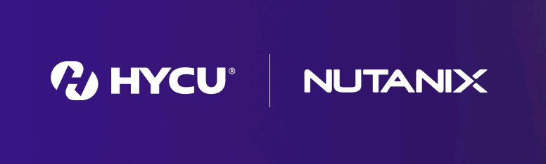 2 logos, purple