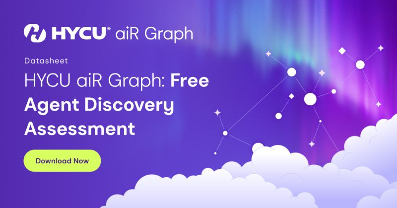 HYCU air Graph Datasheet