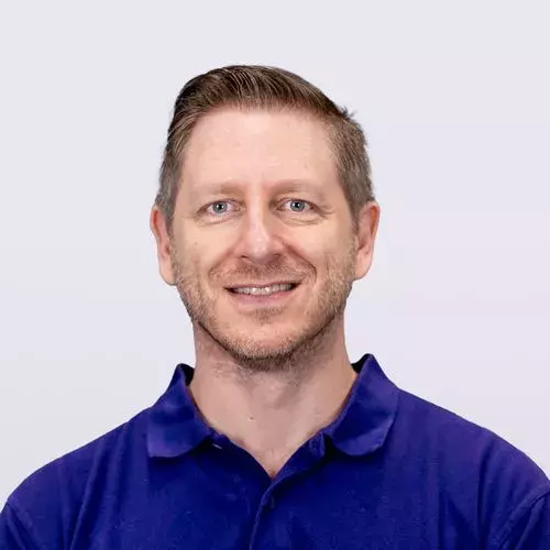 Ben Topolski headshot