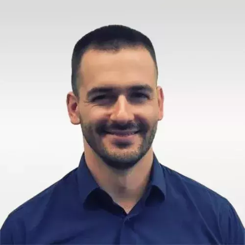 Marko Kostadinovic headshot