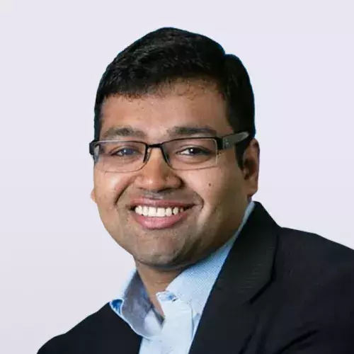 Sathya Sankaran headshot