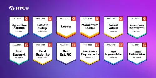 Whether you’re recovering a single file or an entire environment, customers choose HYCU because it just works. Easy to deploy. Easy to manage. Easy to trust.