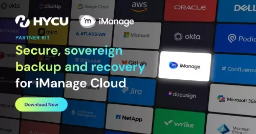 iManage partner kit og