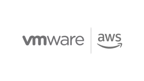 vmware on aws tile