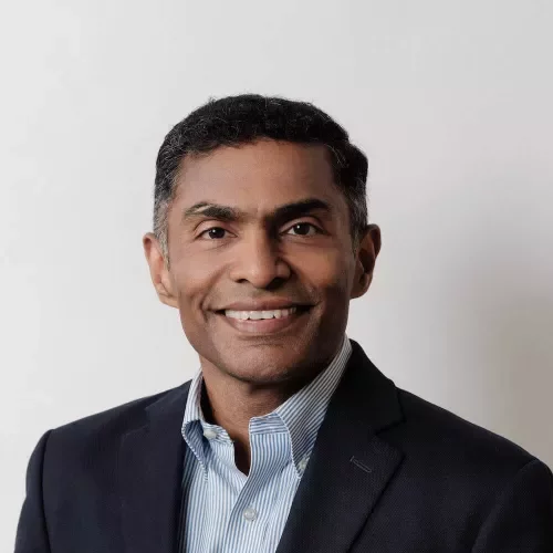 Subbiah Sundaram headshot