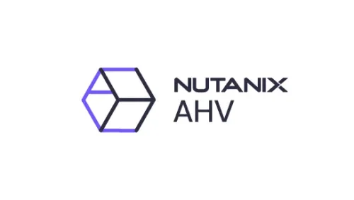 Nutanix AHV tile