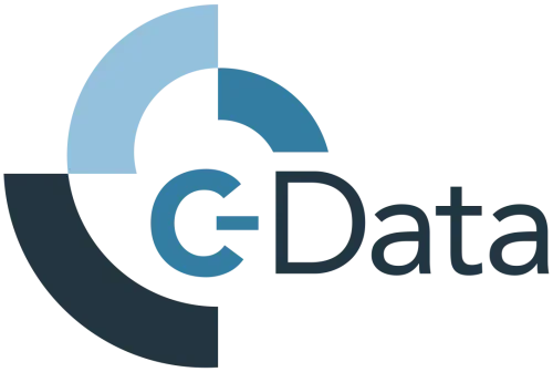 C-Data logo