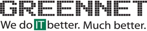 Greennet logo