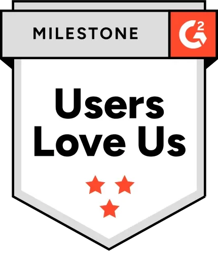 G2 Users Love HYCU