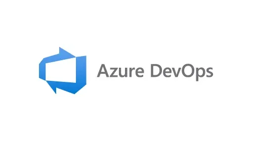 Azure DevOps logo tile