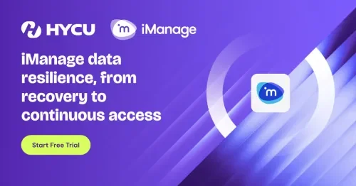 iManage data protection og