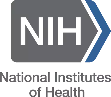 NIH National Institutes of Health logo