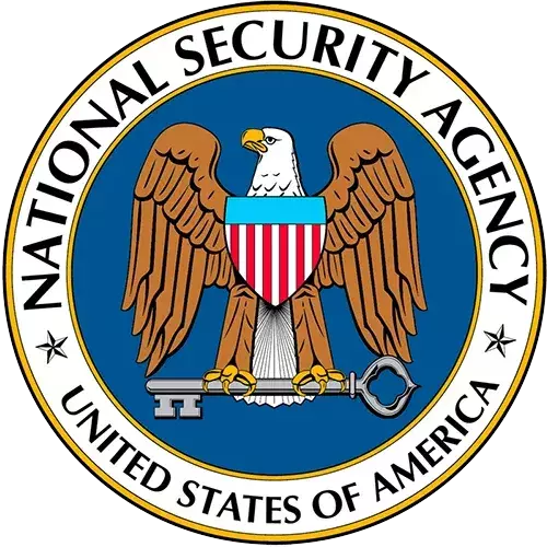 National Security Agency seal logo