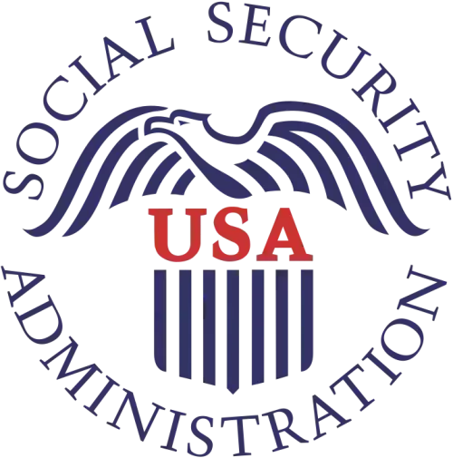 Social Security Admin USA logo