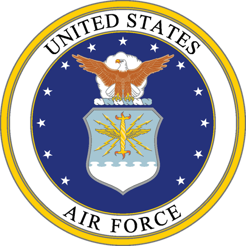 United States Air Force Seal Logo