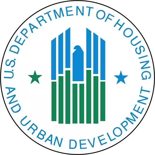 US Dept of Housing seal logo