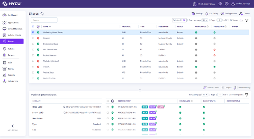 R-Shield how works threat detection
