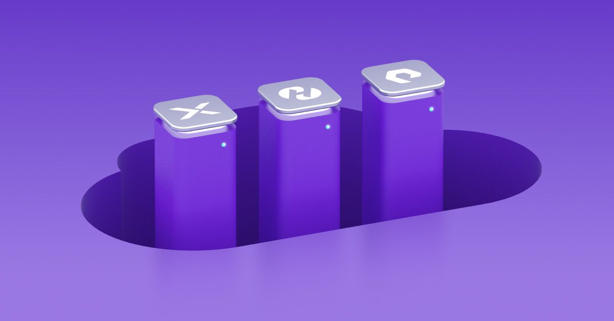 HYCU helps centralize backup management across Nutanix and Pure Storage for better performance and overall efficiency.